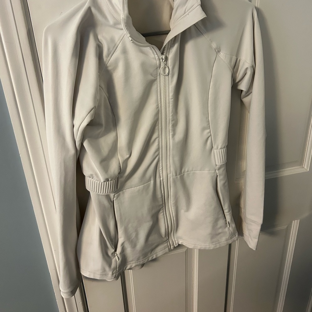 Fabletic Running Zip Up
